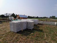 Газобетон ИВАНОВСКИЙ  D600 B5 600х400х200