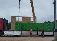 Газобетон poritep D400 B2.5 625х50х250