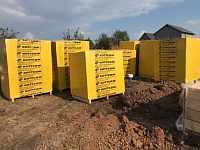 Газобетон КОТТЕДЖ D600 В3.5 625х300х250