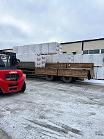 Газобетон БОРСКИЙ D500 B2.5 600х300х200