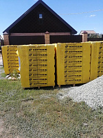 Газобетон КОТТЕДЖ D600 В3.5 625х300х250