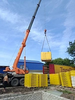 Газобетон КОТТЕДЖ D600 В3.5 625х300х250