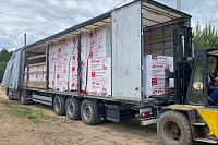 Газобетон ГРАС D500 B2.5 600x100x250