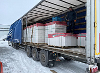 Газобетон ПОРЕВИТ D400 B2.5 625x300x250