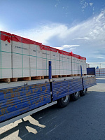 Газобетон ПОРЕВИТ D400 B2.5 625x300x250