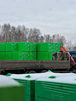 Газобетон poritep D400 B2.5 625х50х250