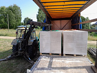 Газобетон ИВАНОВСКИЙ  D600 B5 600х400х200